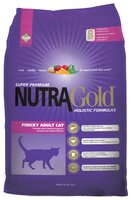 Корм для кошек Nutra Gold Finicky (18 кг) 18 кг