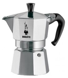 Гейзерная кофеварка Bialetti Moka Express 1162 (3 чашки)