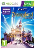 Игра для Xbox 360 Disneyland Adventures