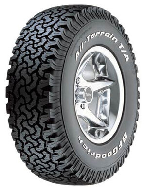 BFGoodrich All-Terrain T/A 325/60 R15 106Q летняя