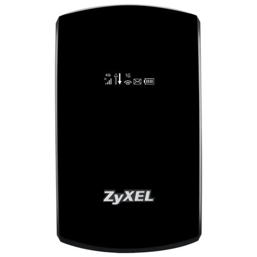 фото Wi-Fi роутер ZYXEL WAH7706