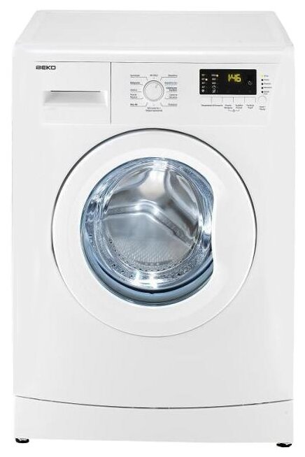 Comprar lavadora Beko WMB 71032 PTM