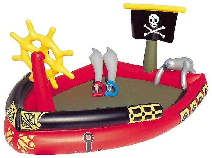 Bestway Pirate Play 53041 - фотография № 1