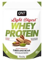 Протеин QNT Light Digest Whey Protein (500 г) лимонный макарун