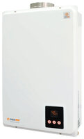 Проточный водонагреватель Gazlux Premium W-23-T2-F