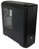 Компьютерный корпус SilentiumPC Gladius M45W Pure Black