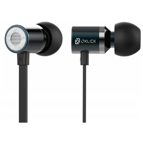 фото Наушники OKLICK HS-S-410 black