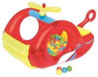 Игровой центр Bestway Helicopter Ball Pit 52183