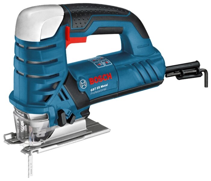 Электролобзик Bosch GST 25 Metal Professional (0601516000)