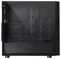 Компьютерный корпус Thermaltake Versa J21 TG (CA-1K1-00M1WN-00) Black