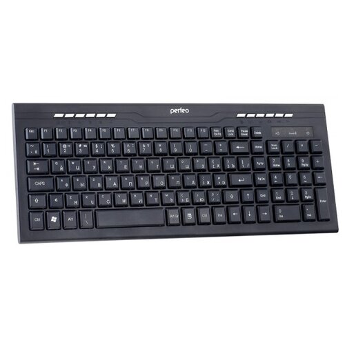 Клавиатура беспров MEDIUM Perfeo Multimedia USB 47900₽