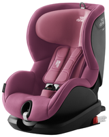 Автокресло группа 1/2 (9-25 кг) BRITAX ROMER Trifix2 i-Size Wine Rose