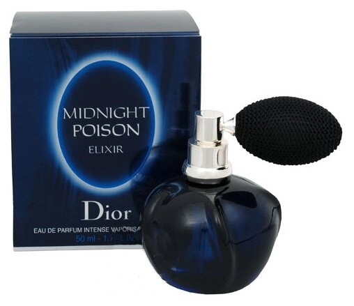 dior midnight poison elixir