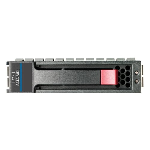 Для серверов HP Жесткий диск HP 658071-S21 500Gb 7200 SATAII 35 HDD 2066000₽