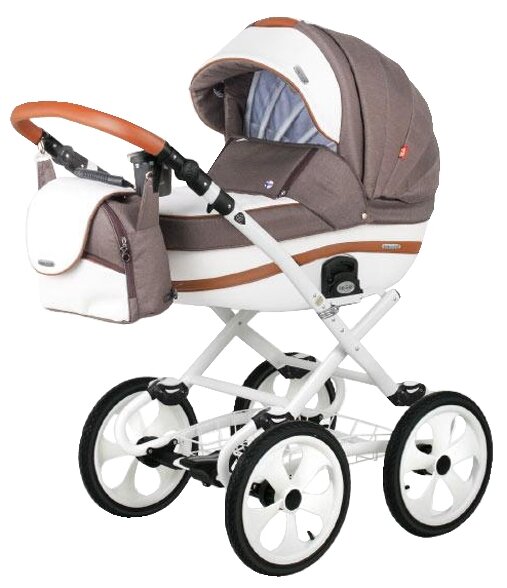 Детская коляска Bebe-Mobile Ines R4 (2в1)