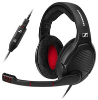 Компьютерная гарнитура Sennheiser PC 373D черный