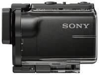 Экшн-камера Sony HDR-AS50R черный