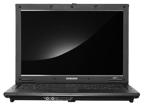 14.1" Ноутбук Samsung R25Plus (1280x800, Intel Core 2 Duo 2 ГГц, RAM 2 ГБ, HDD 160 ГБ, ATI Mobility Radeon X2300, Win Vista HP)