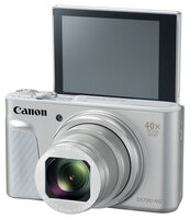 Компактный фотоаппарат Canon PowerShot SX730 HS черный