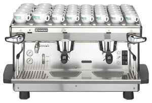 Кофеварка  рожковая Rancilio Classe 8S 2gr.