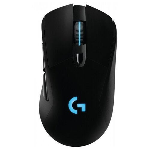 Мышь компьют. Logitech G 403 черный