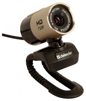 Веб-камера Defender G-lens 2577 HD720p