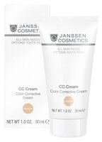 Janssen All Skin Needs CC крем Тональный SPF30 30 мл