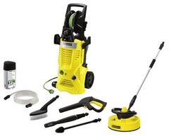 Мойки высокого давления KARCHER — отзывы, цена, где купить