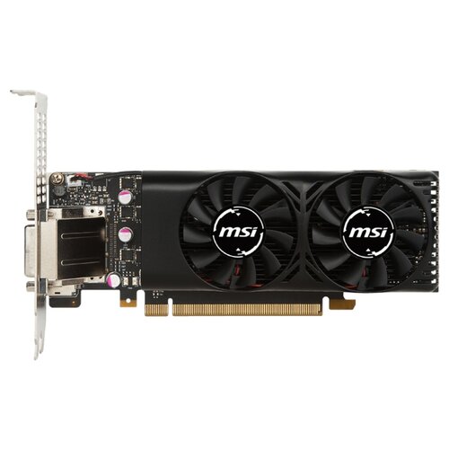 фото Видеокарта msi geforce gtx 1050