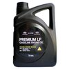 Синтетическое моторное масло MOBIS Premium LF Gasoline 5W-20 4 л - изображение