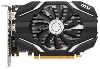 Видеокарта MSI GeForce GTX 1050 1404MHz PCI-E 3.0 2048MB 7008MHz 128 bit DVI HDMI HDCP OC Retail