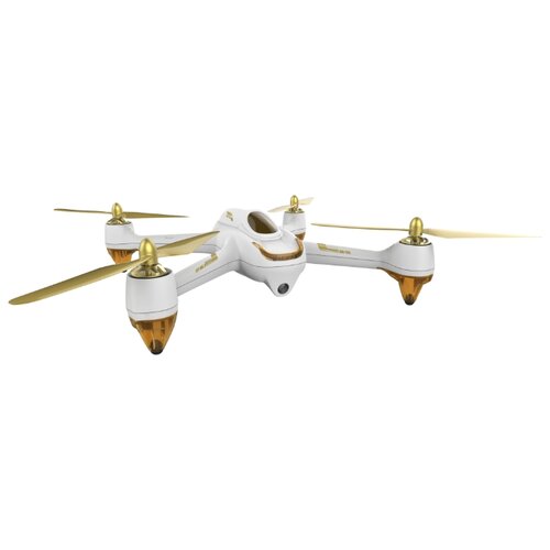 Радиоуправляемый квадрокоптер Hubsan X4 H501S Standard Edition GPS FPV RTF 2.4G - H501S-W