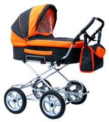 Коляски Retrus или Коляски BeBe-Mobile — какие лучше