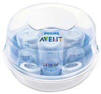 Стерилизатор для СВЧ Philips AVENT SCF281/02