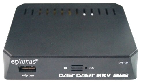 TV-тюнер Eplutus DVB-127T