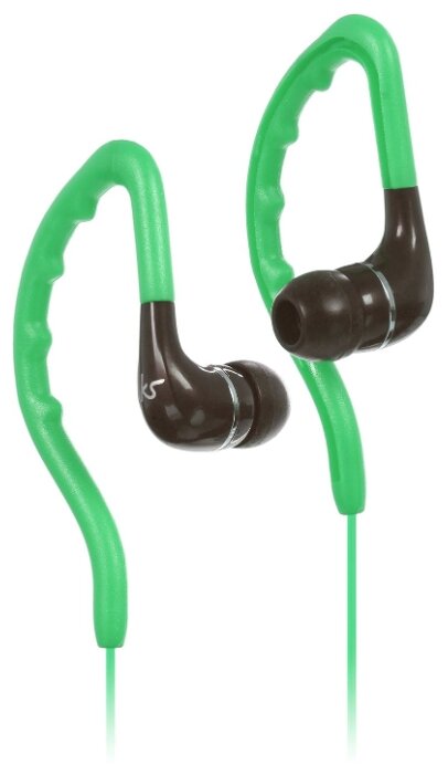 Наушники Kitsound Enduro earphones