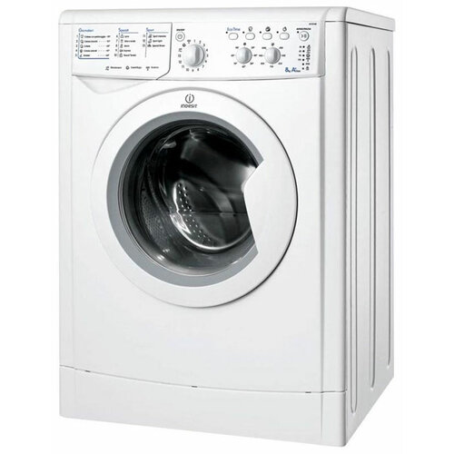 Стиральная машина Indesit IWC 6105 B 3998900₽