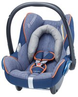 Автокресло группа 0+ (до 13 кг) Maxi-Cosi CabrioFix Nomad grey