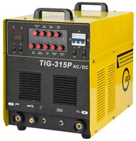 Сварочный аппарат START TIG-315P AC/DC