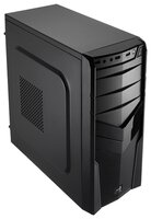 Компьютерный корпус AeroCool V2X Black Edition 750W Black