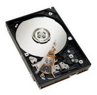 Жесткий диск HP 80Gb 7200 rpm SATAII 3.5 DE705A