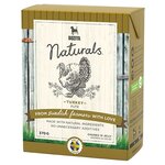 Корм для собак Bozita Naturals индейка 16шт. х 370г - изображение