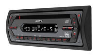 Автомагнитола Sony CDX-S2050