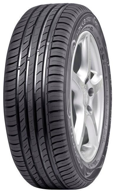 Автошина NOKIAN TYRES Hakka Green 3 195/60 R15 88 H