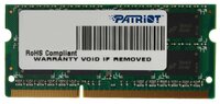 Оперативная память Patriot Memory PSD38G13332S