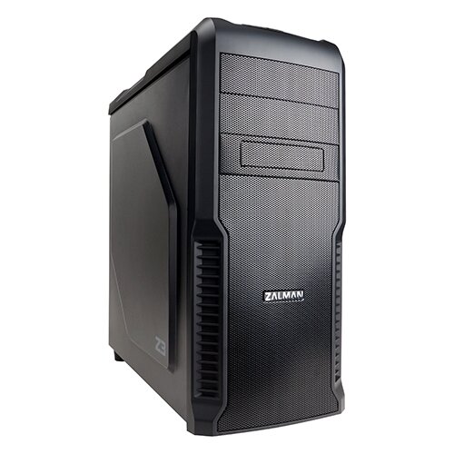 фото Компьютерный корпус Zalman Z3 Black