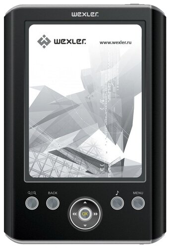 Программу Wexler T7055