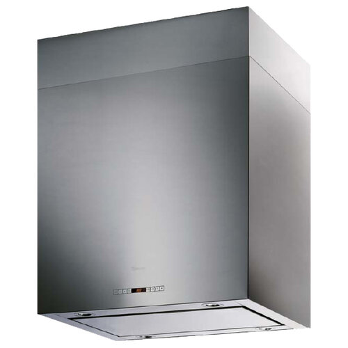 Купольная вытяжка Faber Cubia Isola PRO X A 90 ACTIVE серебристый 24569000₽