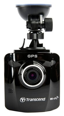 Видеорегистратор Transcend DrivePro 220 (TS16GDP220M), GPS