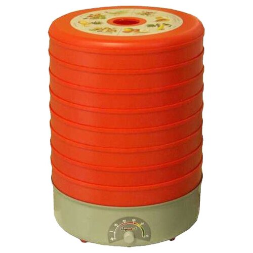 Сушилка Агропласт Суховей 8 оранжевый 799600₽